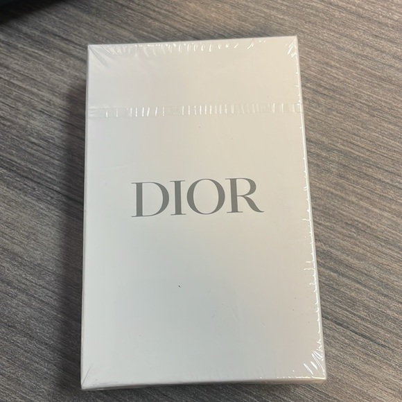 DIOR 2024 PLAYING CARDS - Picture 2 of 4